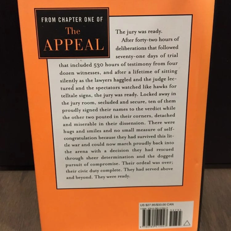 The Appeal