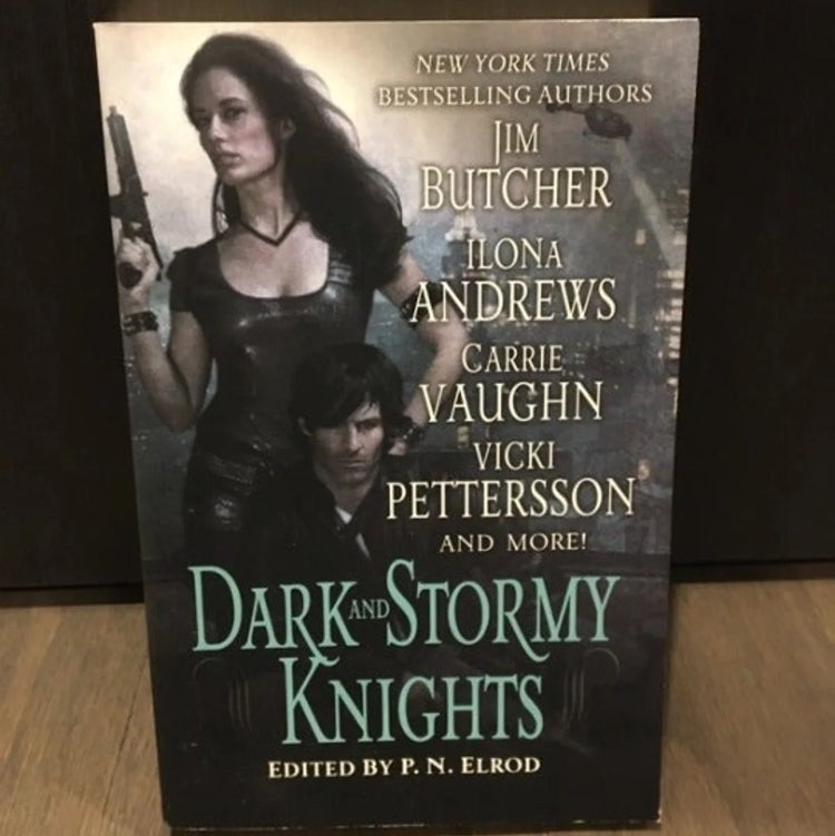 Dark and Stormy Knights