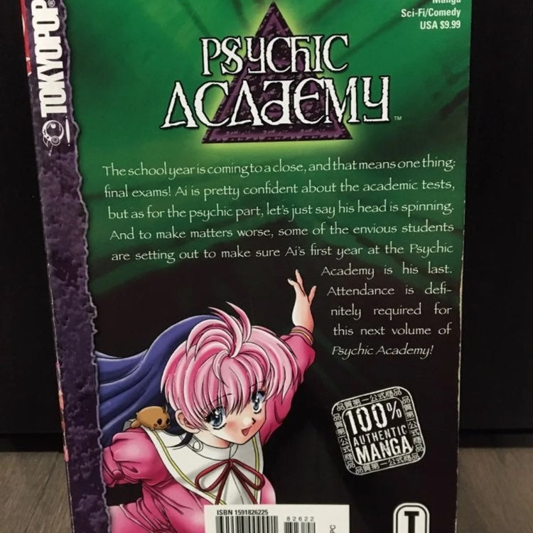 Psychic Academy