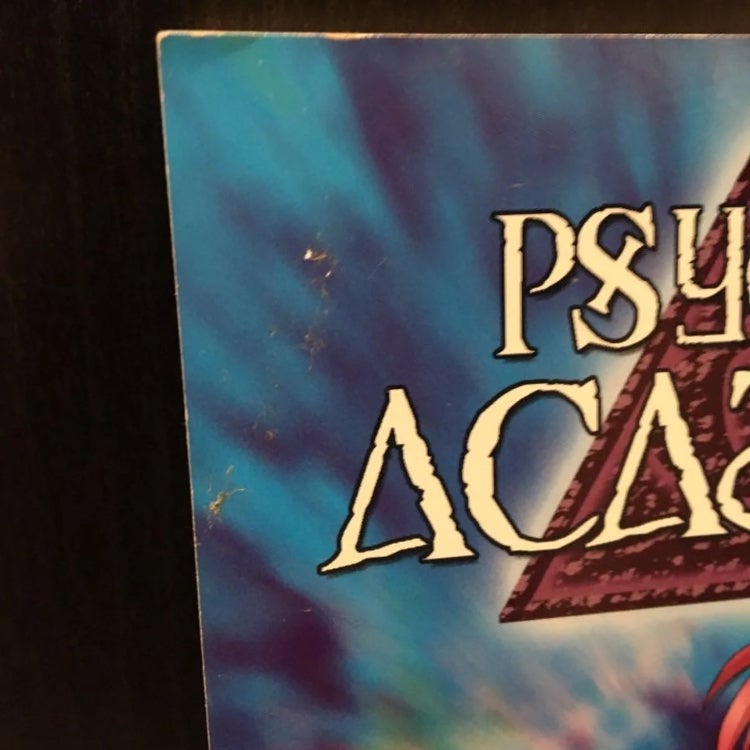 Psychic Academy