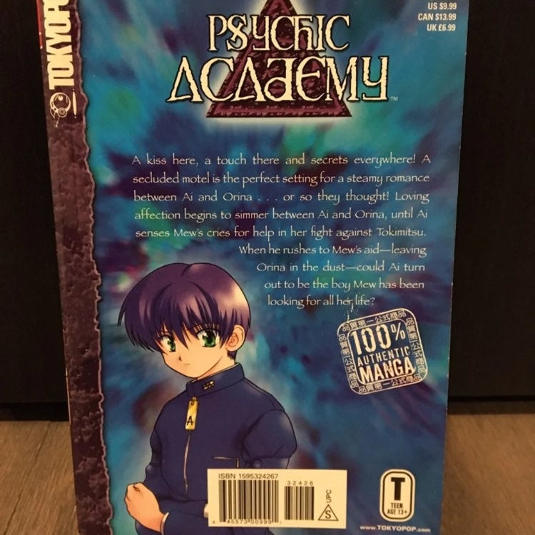 Psychic Academy