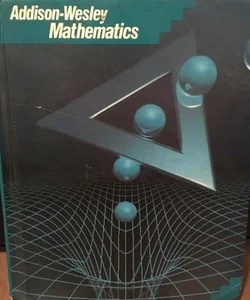 Addison-Wesley Mathematics