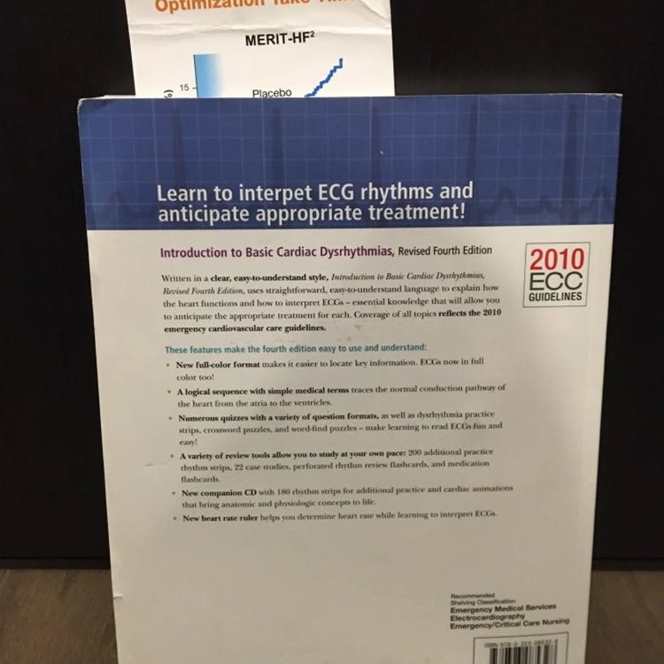 Introduction to basic cardiac dysrhythmias by sandra atwood pangobooks