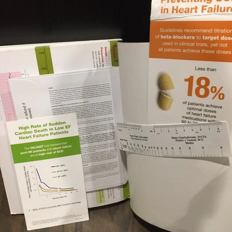 Introduction to basic cardiac dysrhythmias by sandra atwood pangobooks
