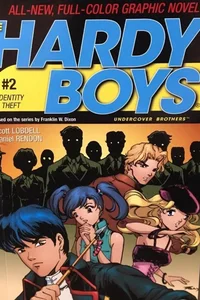 The Hardy Boys #2: Identity Theft