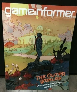 Game Informer Magazine #311