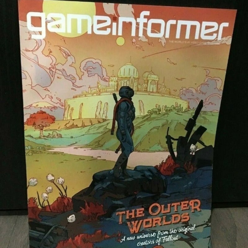 Game Informer Magazine #311