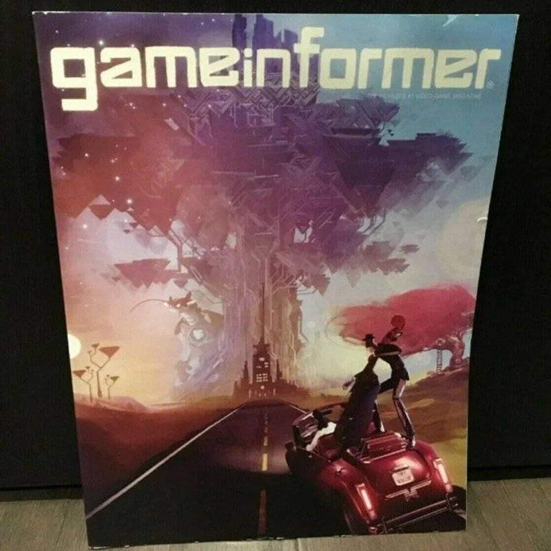 Game Informer Magazine #307 by Game Informer, Paperback | Pangobooks