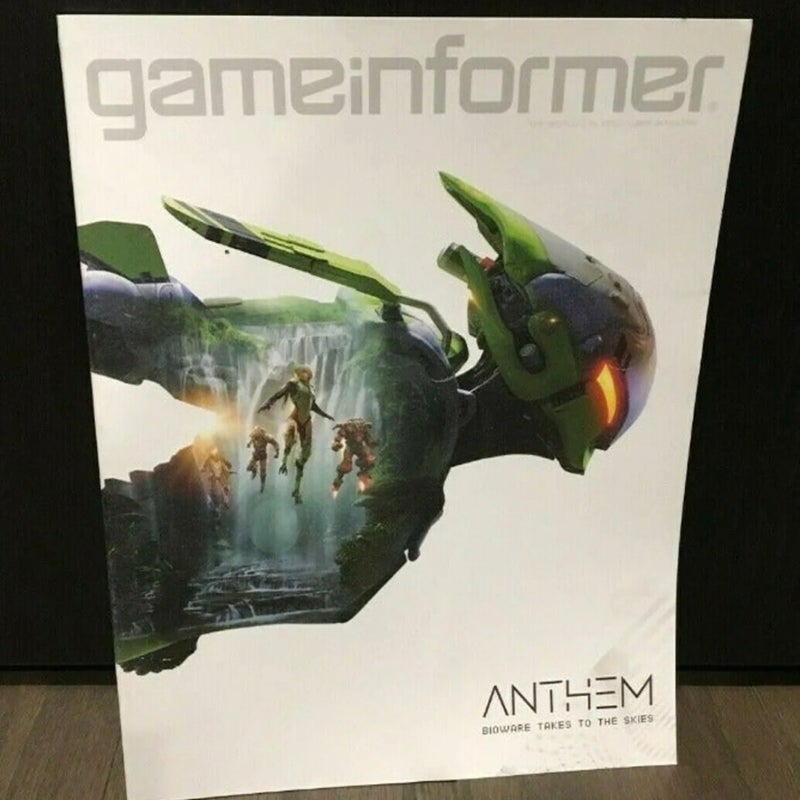 Game Informer Magazine #303