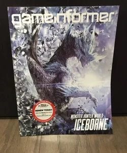 Game Informer #316 Gaming Magazine