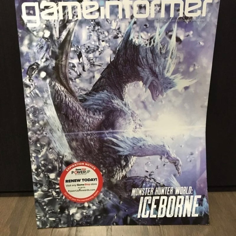 Game Informer #316 Gaming Magazine