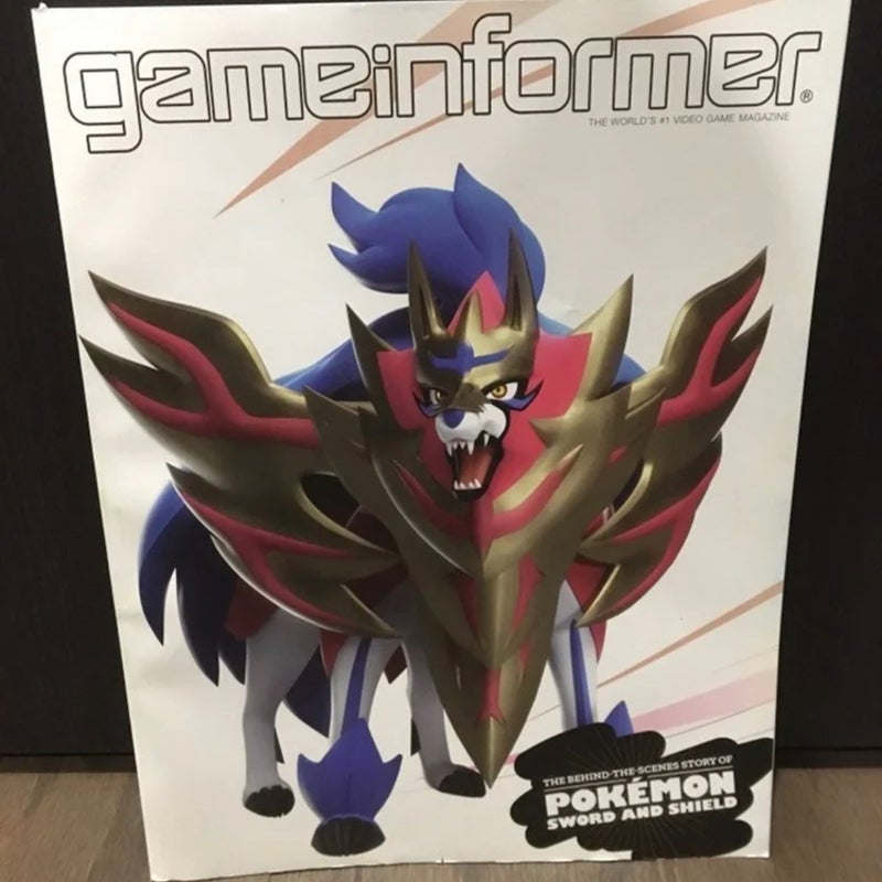 Game Informer #319 Gaming Magazine