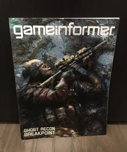 Game Informer #318 Gaming Magazine