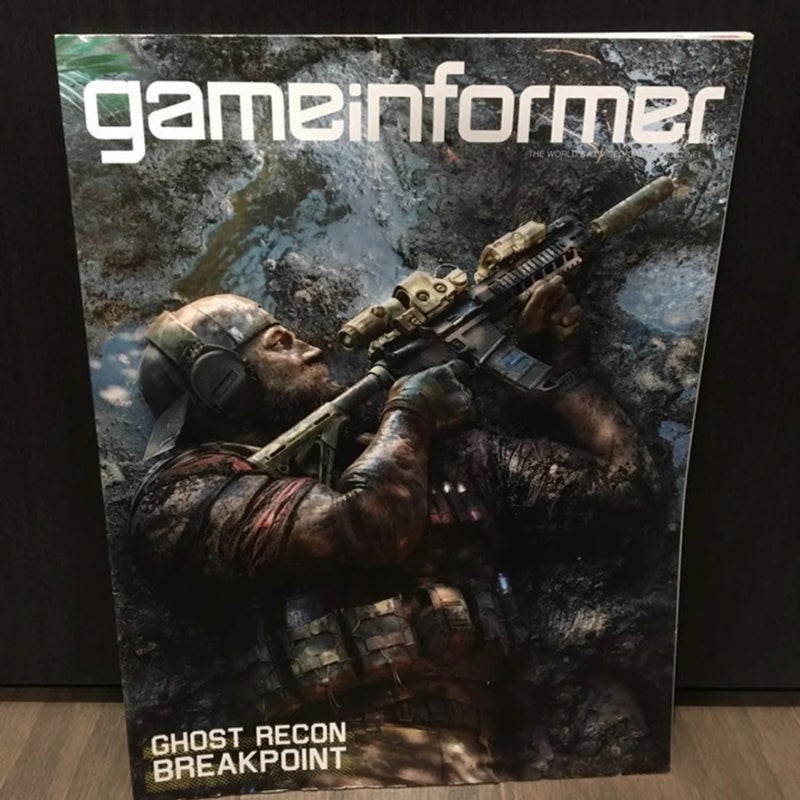 Game Informer #318 Gaming Magazine