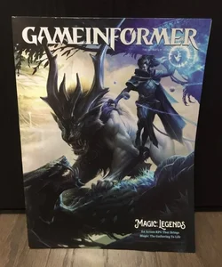 Game Informer #322 Gaming Magazine