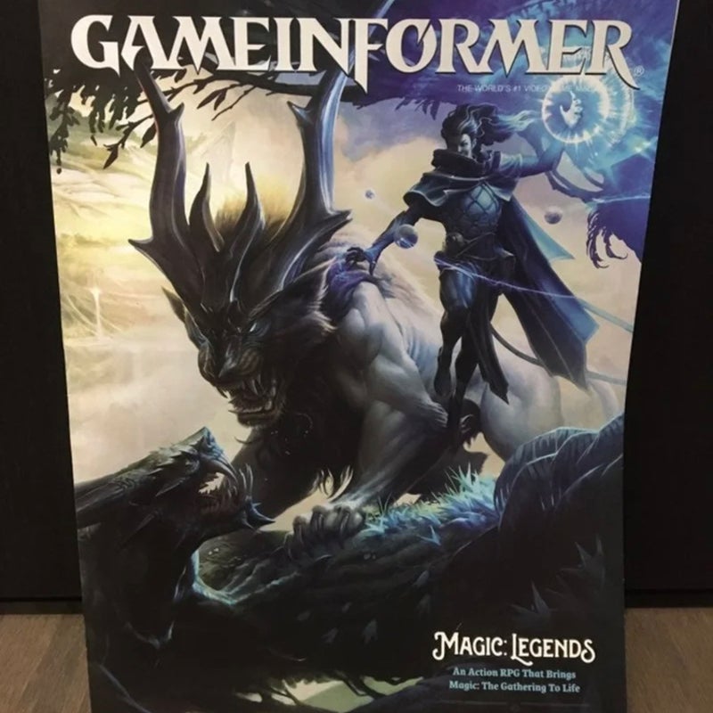 Game Informer #322 Gaming Magazine