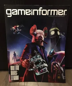 Game Informer Magazine #328