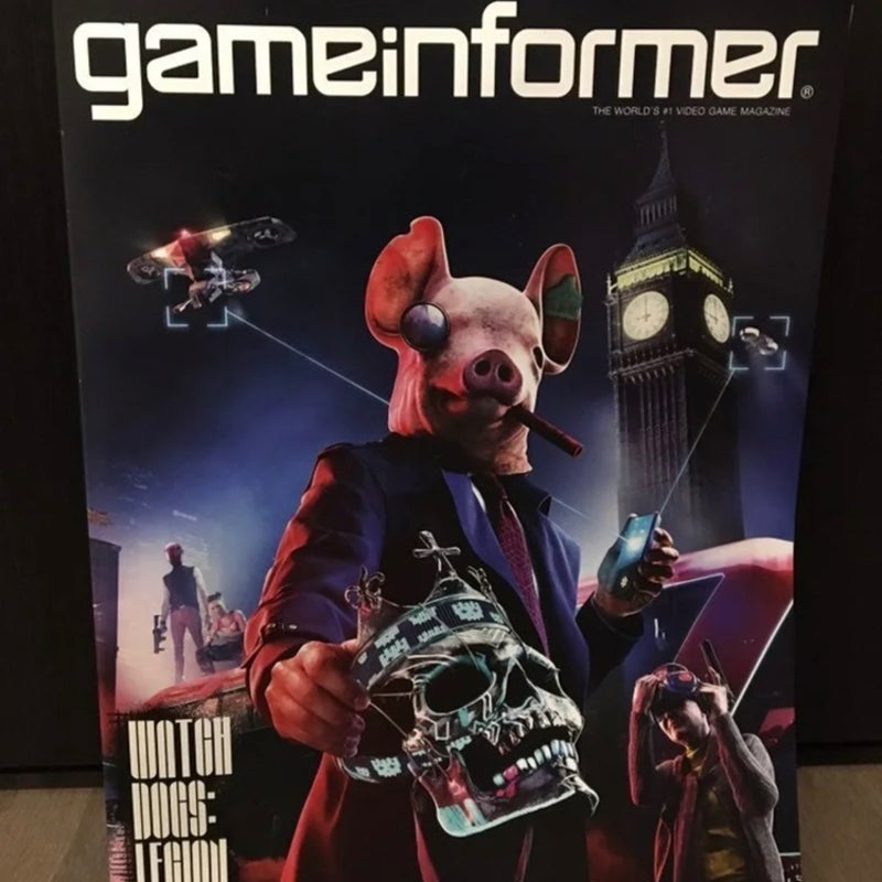 Game Informer Magazine #328