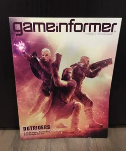 Game Informer Magazine #323