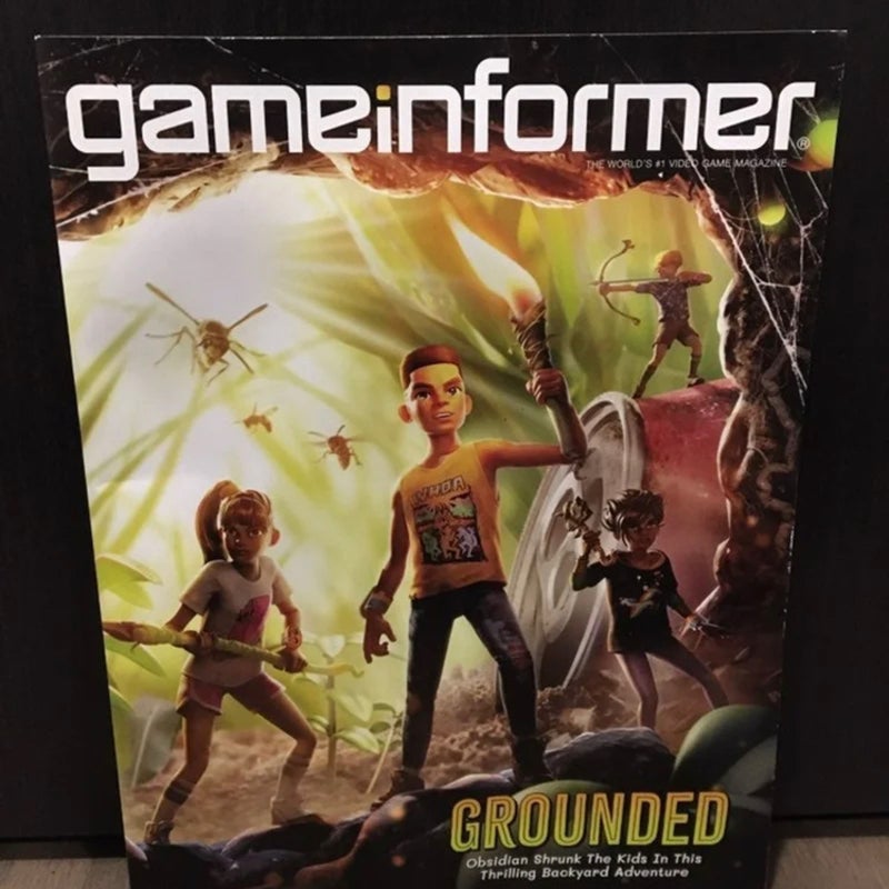 Game Informer Magazine #325
