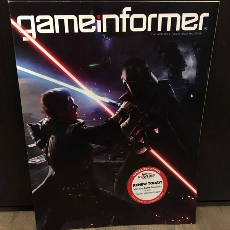 Game Informer Magazine #315