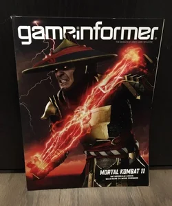 Game Informer Magazine #313