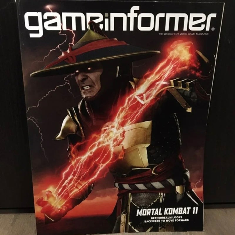 Game Informer Magazine #313