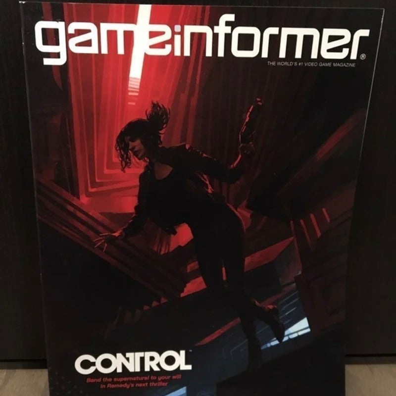 Game Informer Magazine #312