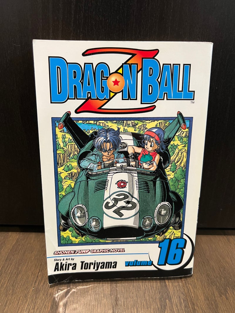 Dragon Ball Z, Vol. 16 by Akira Toriyama, Paperback