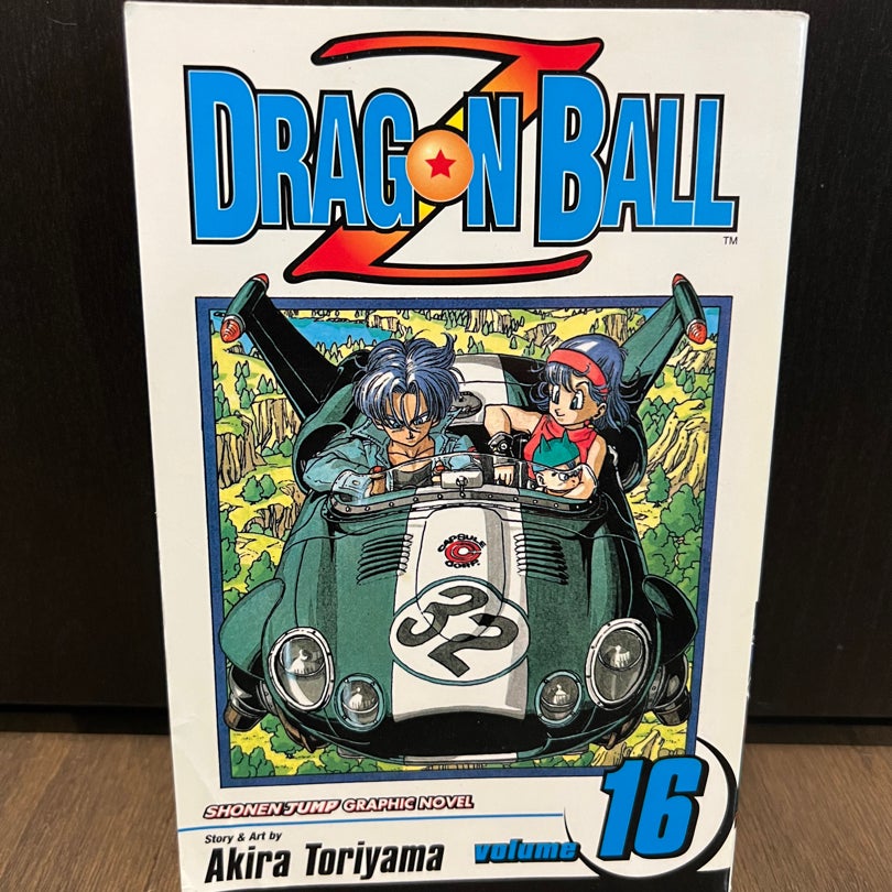Dragon Ball Z: The Viz Media Translations : Akira Toriyama : Free Download,  Borrow, and Streaming : Internet Archive