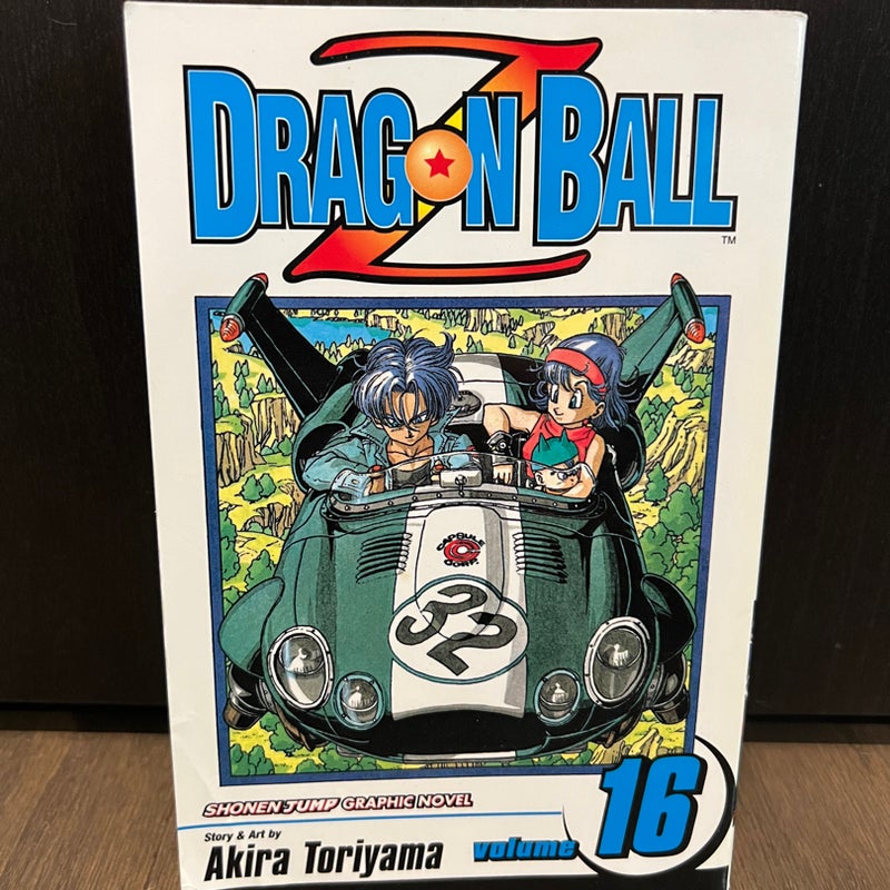 Dragon Ball Z, Vol. 1|Paperback