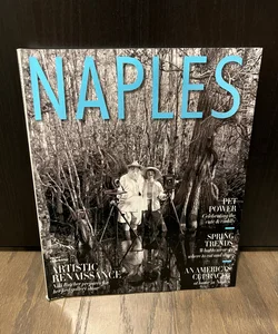 Naples Illustrated March 2021 Edition Magazine