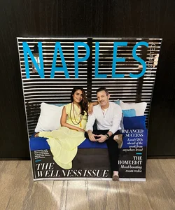 Naples Illustrated April 2021 Edition Magazine