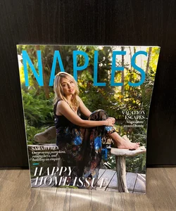 Naples Illustrated October 2021 Edition Magazine