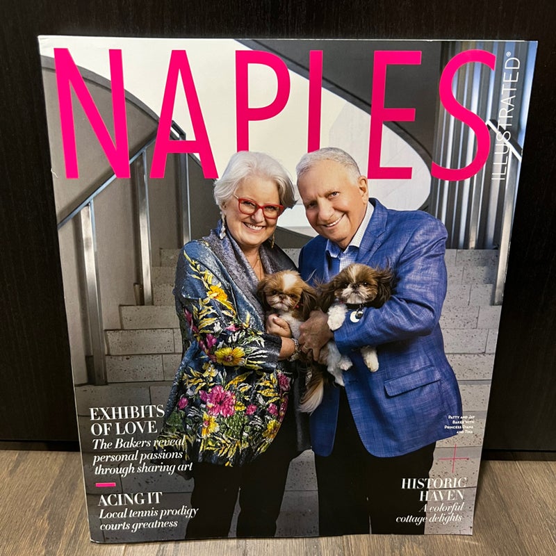 Naples Illustrated February 2021 Edition Magazine