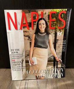 Naples Illustrated November 2021 Edition Magazine