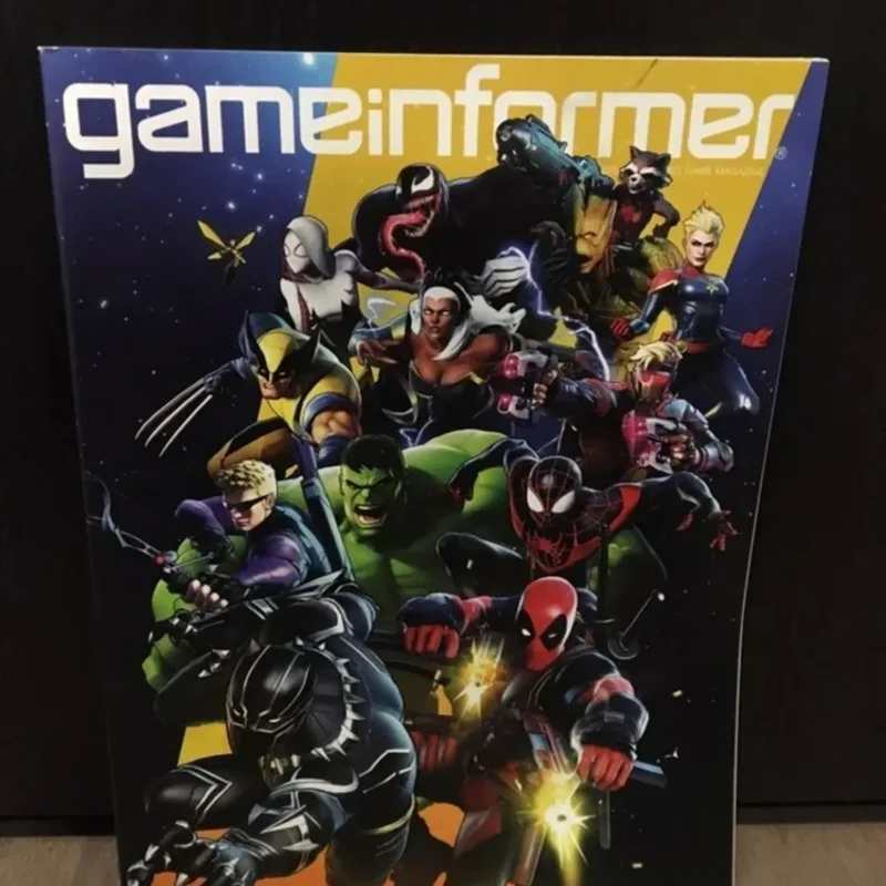 Game Informer Magazine #314