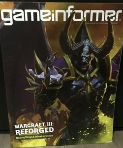 Game Informer Magazine #308