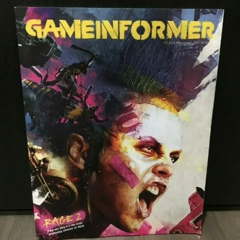 Game Informer Magazine #309