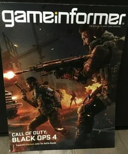 Game Informer Magazine #306