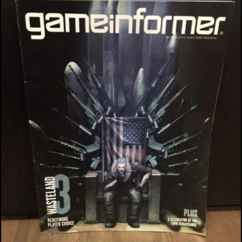 Game Informer Magazine #326
