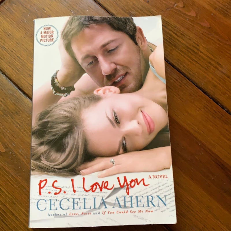 PS, I Love You Movie Tie-In Edition