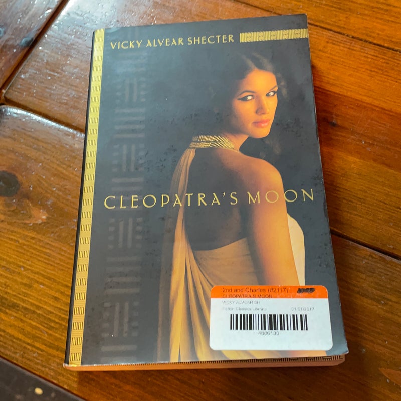 Suitors and Sabotage; The Gilded Cage; Cleopatra’s Moon