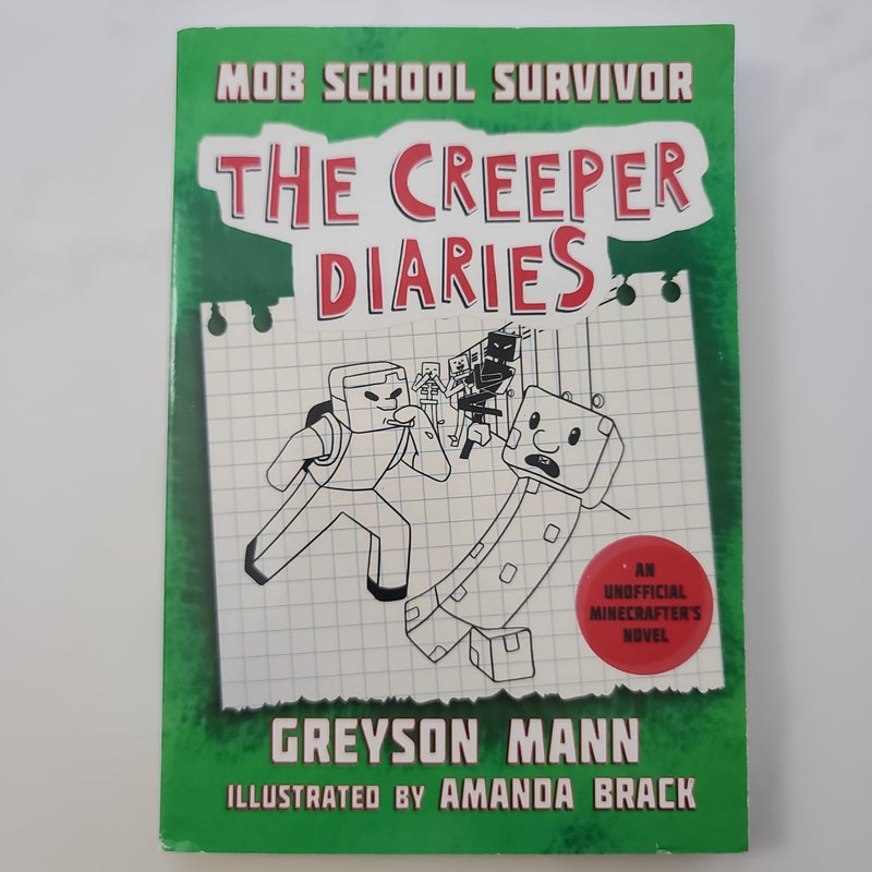 The Creeper Diaries 