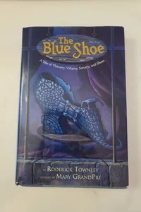 The Blue Shoe