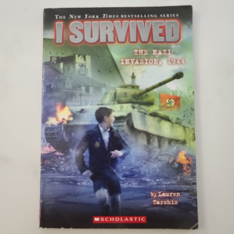 I Survived the Nazi Invasion 1944