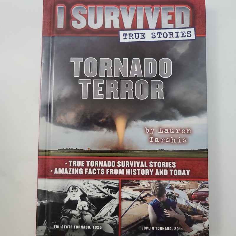 Tornado Terror