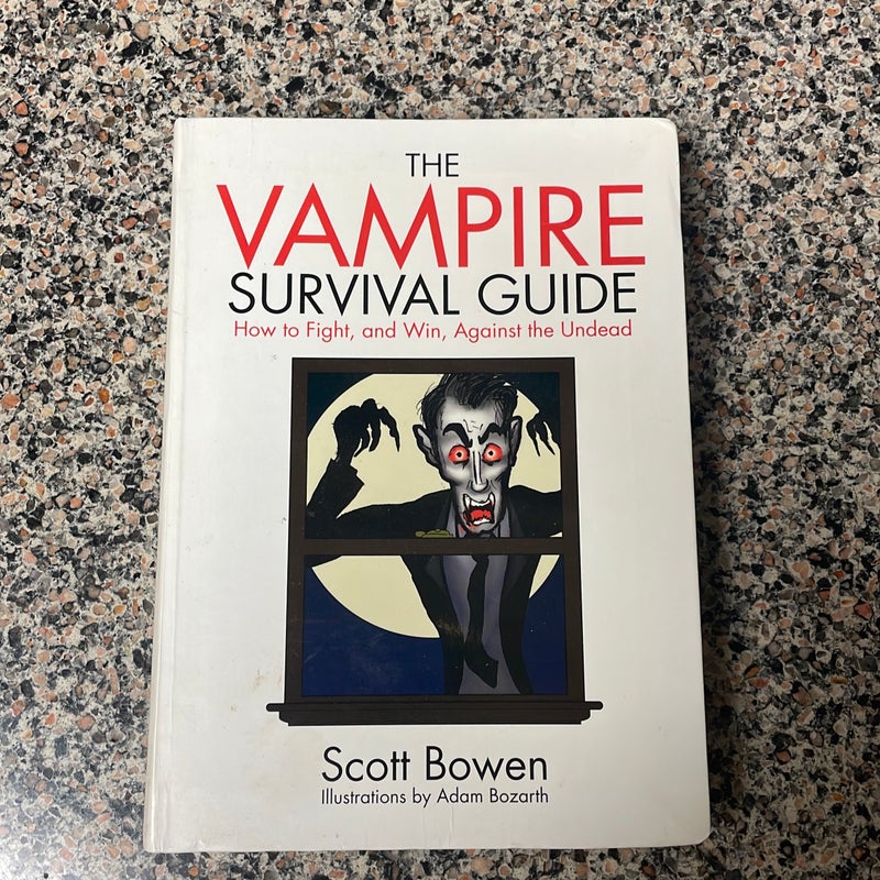 The Vampire Survival Guide