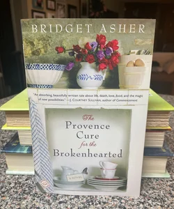 The Provence Cure for the Brokenhearted