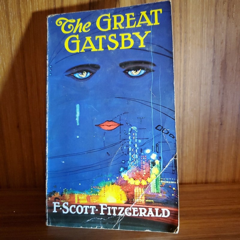 The Great Gatsby